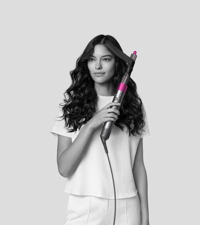 Actual product image Dyson Airwrap Complete Long