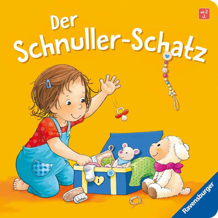 Produktbild Ravensburger Der Schnuller-Schatz (Deutsch)
