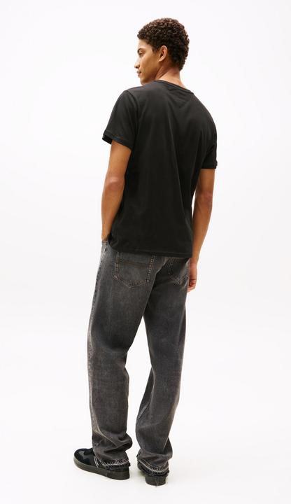 Actual product image Tommy Jeans Tjm Slim Essential Flag Tee Ext (L)