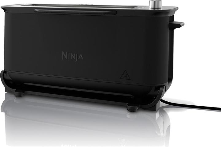 Image du produit Ninja ST100EU Foodi Grille-pain et gril 2 en 1