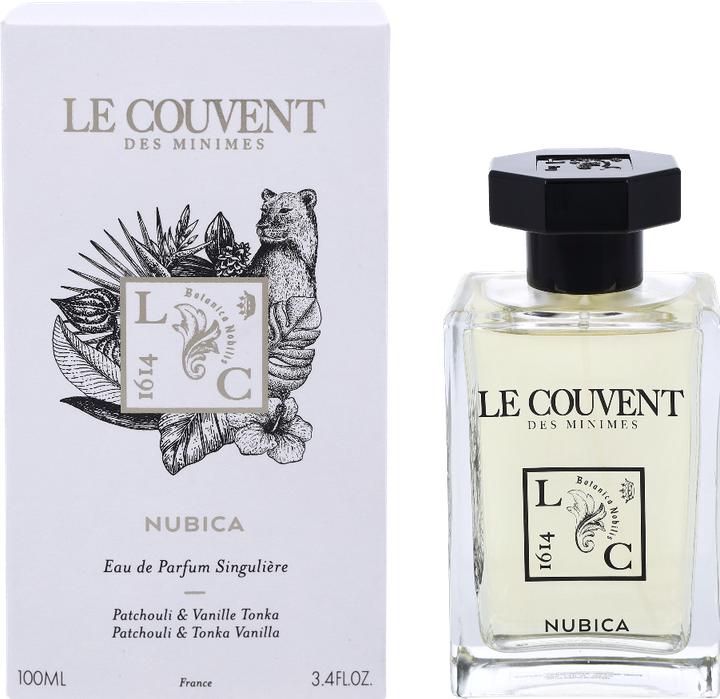 Immagine prodotto Le Couvent Maison de Parfum Eaux De Parfumes Nubica Eau de Parfum, 100 ml, Nero (Eau de parfum, 100 ml)