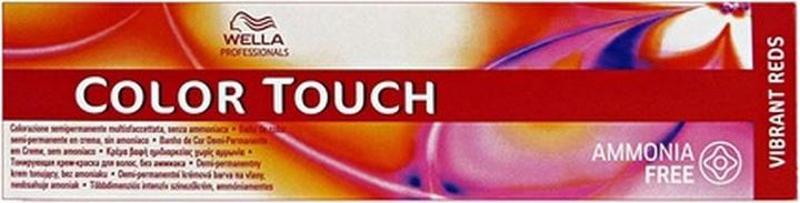 Actual product image Wella Colour Touch Pure Naturals 9/03 Very Light Natural Gold Blonde 60ml (9, 03 Very Light Natural Gold Blonde)