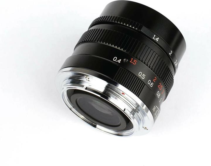Produktbild 7artisans 35mm F/1.4 L-Mount (L-Mount, Vollformat)