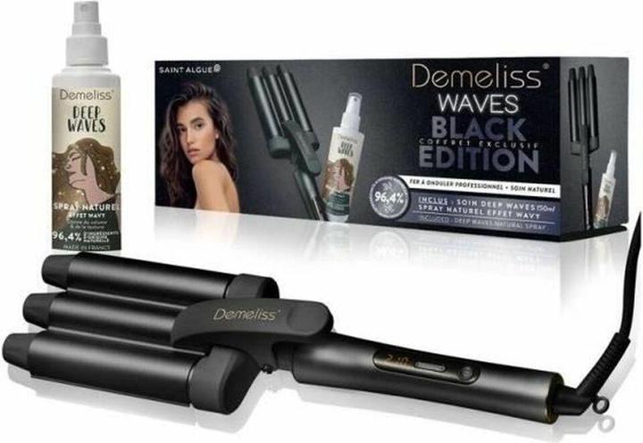 Produktbild Saint Algue Lockenzange 3977