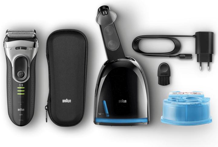 Actual product image Braun Series 3