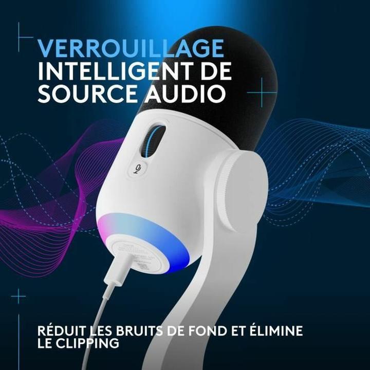 Actual product image Logitech G Yeti GX