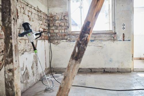 Produktbild Festool MX 1600/2 RE EF HS3R Mengmachine - 1500W - 160mm