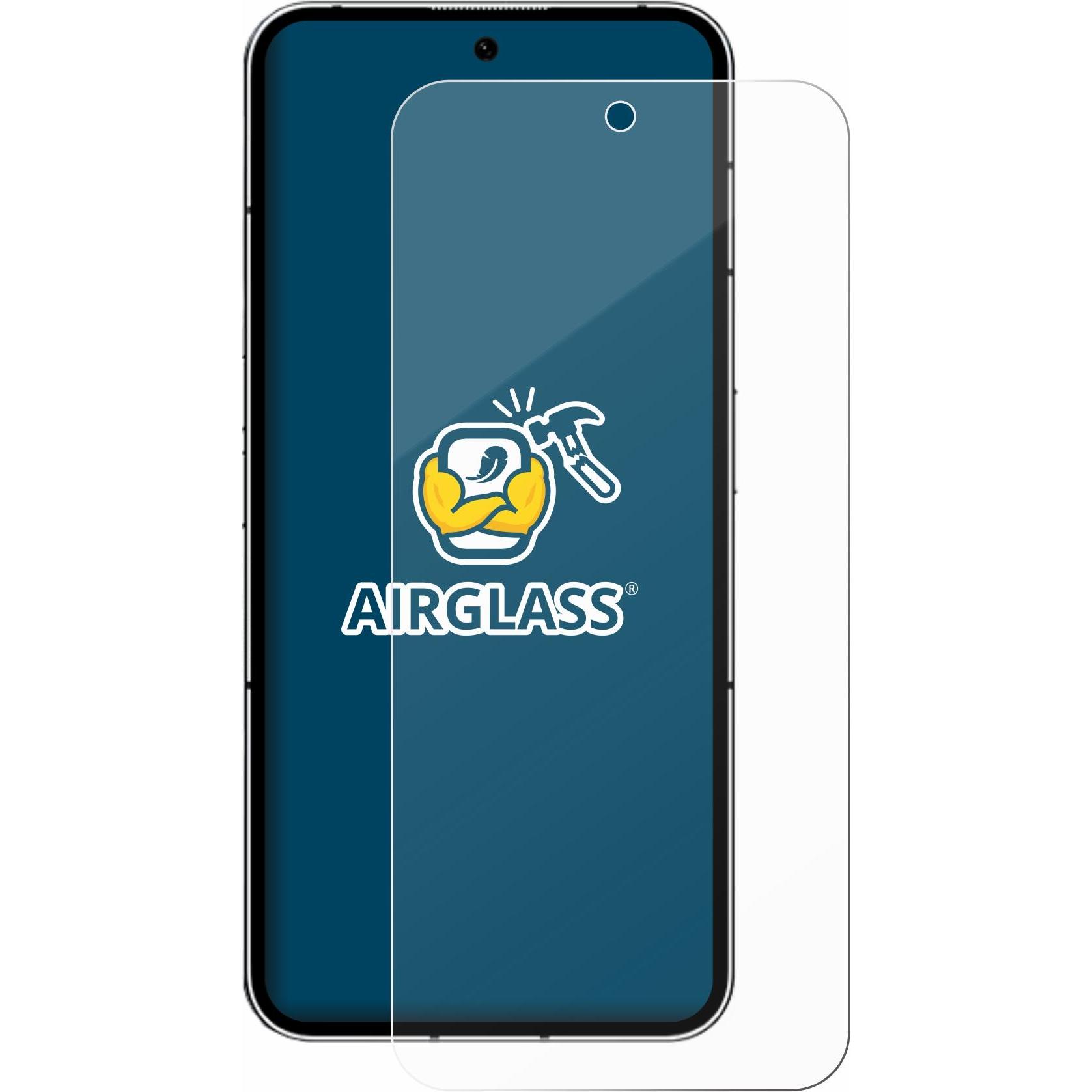 Thumbnail - BROTECT AirGlass Panzerglasfolie (1 Stück, Nothing Phone (2)), Smartphone Schutzfolie, Transparent