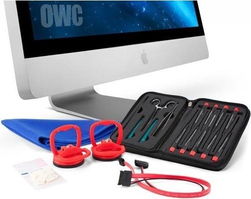 Produktbild OWC Complete Installation Kit for SSD into iMac 2011 27"