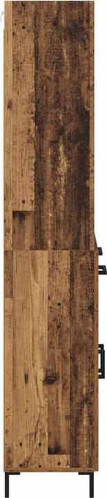 Image du produit vidaXL Modernes Sideboard (34 x 34 x 180 cm)