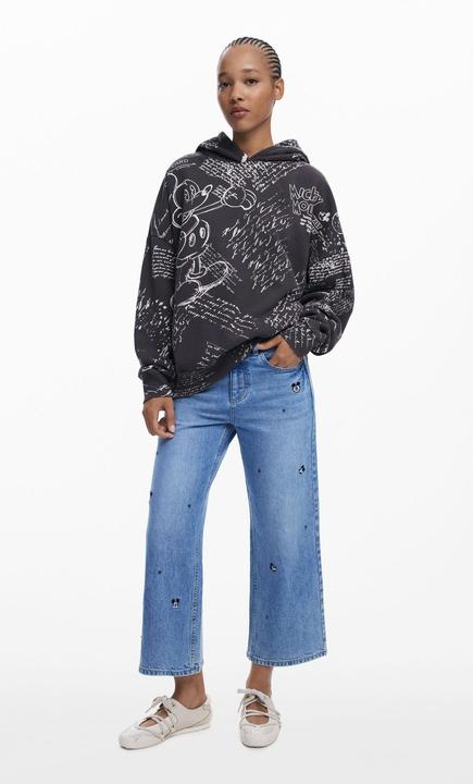 Actual product image Desigual Letters Mickey (S)