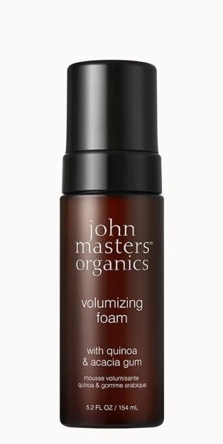 Actual product image John Masters Organics Volume hair foam (154 ml, Volume foam)