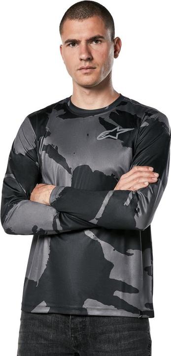 Produktbild Alpinestars Tee 24 Camo Performance Ls (L)