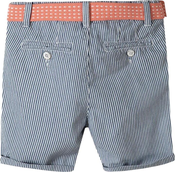 Image du produit Minoti - Short motif/style rayé - Garçon (92)
