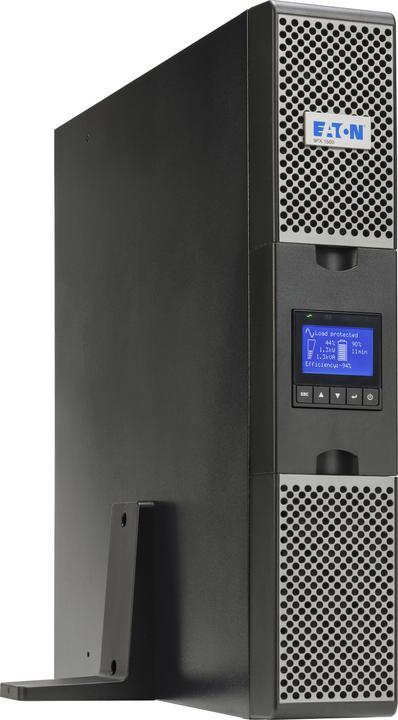 Actual product image Eaton 9PX 1000i RT2U Netpack (1000 VA, 1000 W, Online double converter UPS)