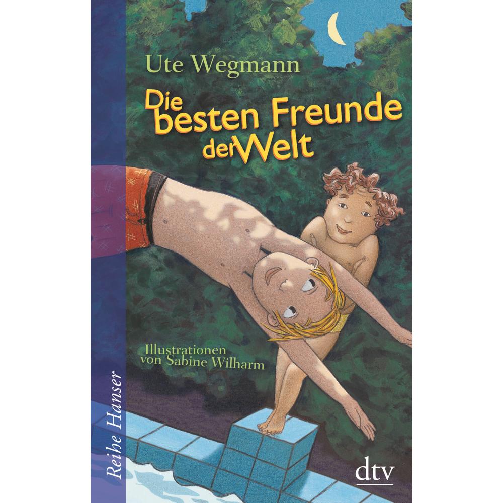 Die besten Freunde der Welt, Kinderbücher von Ute Wegmann