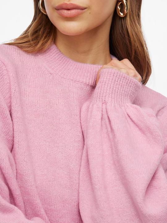 Actual product image Vila High Neck Strickpullover (M)