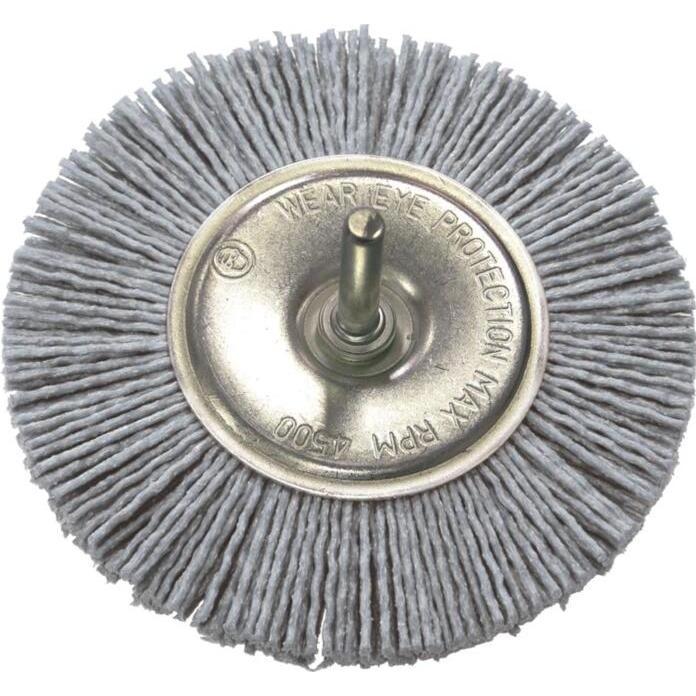Thumbnail - Proline, Schleifmittel, Pro-Line Scheibenbürste 75 mm Schleifmittel mit Griff – 32907