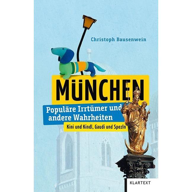 Thumbnail - München, Fachbücher von Christoph Bausenwein