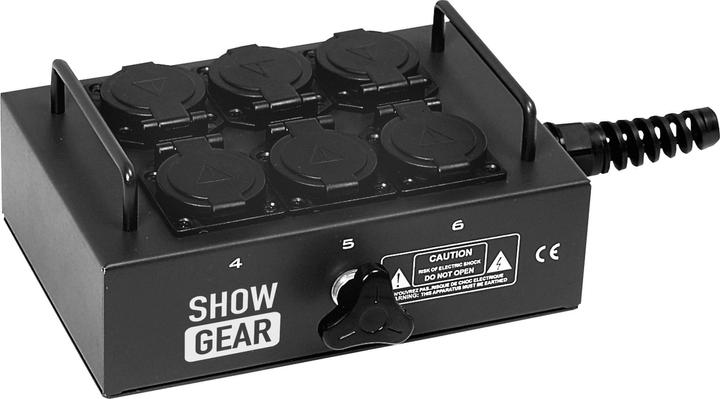 Produktbild Showtec Bo-6-pg