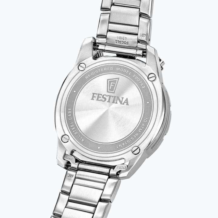 Image du produit Festina F20743/1 The Originals (Chronographe, 45 mm)