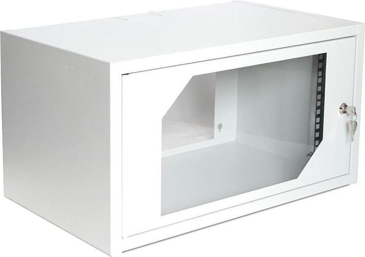 Produktbild Digitus ASM CL-19 06U Wallmount cabinet 19 6U (6 HE, 19 Zoll Rack)