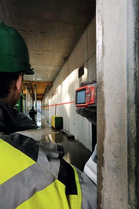 Produktbild Hilti PD-E (200 m)