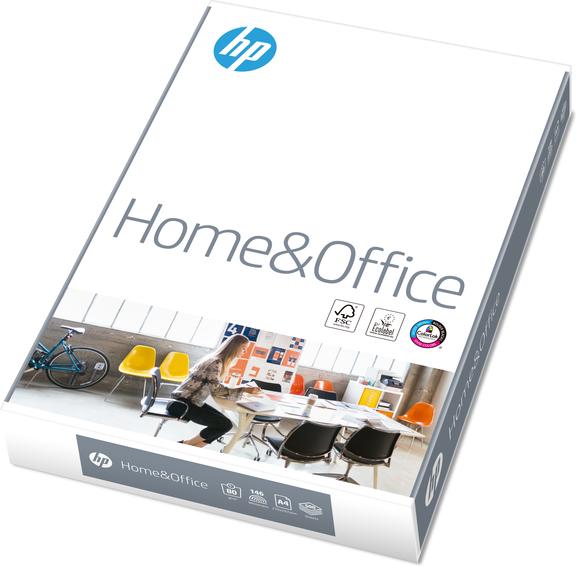 Produktbild HP Office (80 g/m², 500 x, A4)
