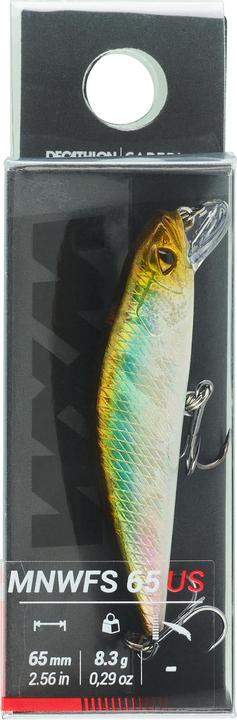 Produktbild Caperlan Wobbler Forelle Minnow WXM MNWFS 65 (22 cm)