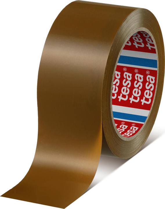 Produktbild tesa tesapack Verpackungsklebeband 4124, aus PVC, 75 mm x 66 m (75 mm)
