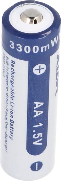 Immagine prodotto Xtar Caricatore BC4 per batterie Li-Ion 1.5V e NiMH 1.2V AA AAA (AA, AAA, Batteria + Caricabatterie)