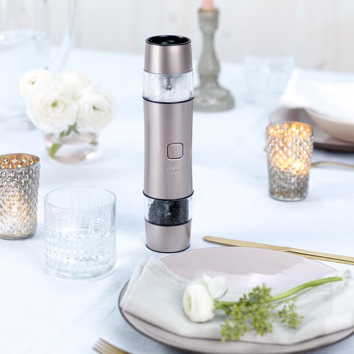 Immagine prodotto Cuisinart Macina spezie rosa (Varie spezie)