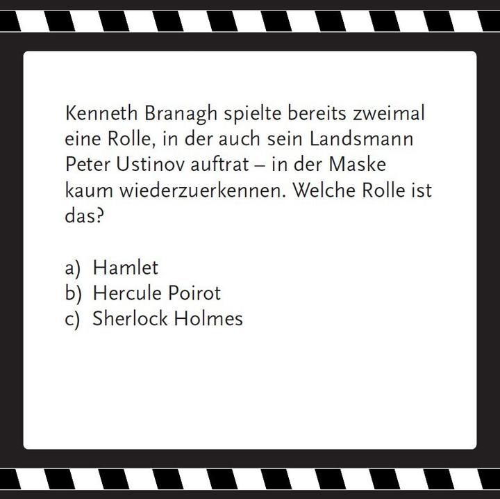 Produktbild Kino-Quiz (Neuauflage) (Deutsch, 2 Spieler)