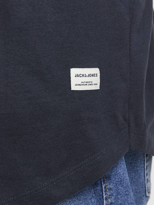 Image du produit Jack & Jones T-shirt taille plus en coton bio (3XL)