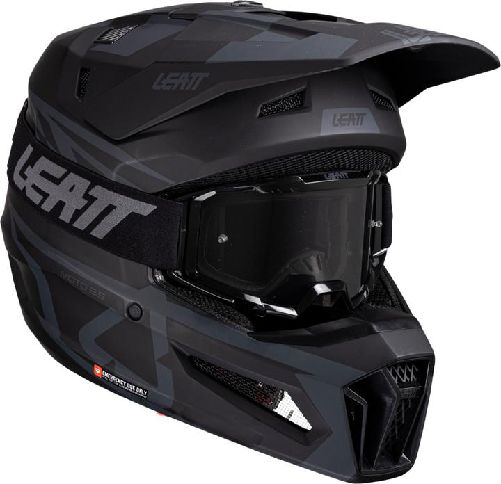 Produktbild Leatt Helmet Kit Moto 3.5 V25 (64 cm, XXL)