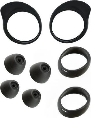 Immagine prodotto Samsung Galaxy Buds R170 con punta in gomma (Germogli di galassia)