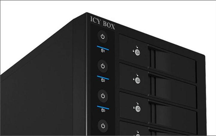 Productafbeelding Icy Box Ib-3810u3 (3.5")
