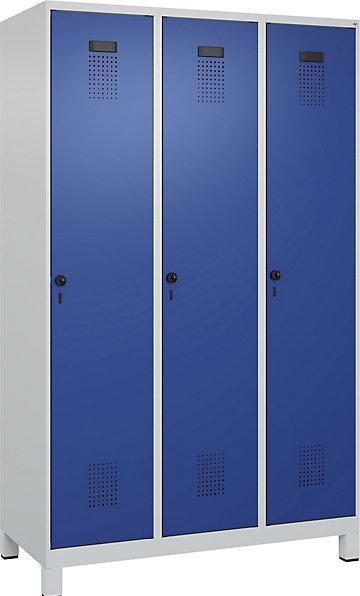 Actual product image C+P Evolo PLUS locker (120 cm, 195 cm)