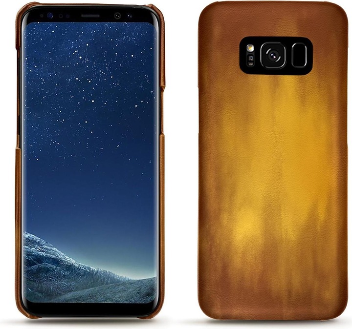 Produktbild Noreve Lederschutzhülle (Samsung Galaxy S8+)