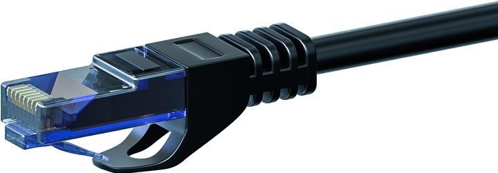 Produktbild Dsit CAT6a Netzwerkkabel 100% Kupfer (CAT6a, 7.50 m)