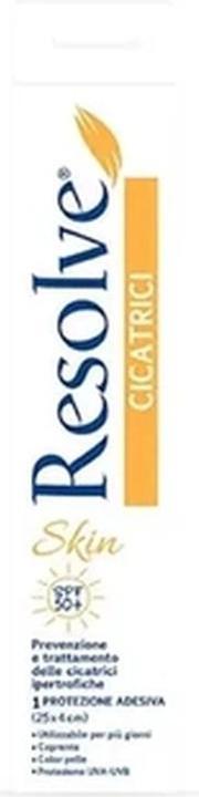 Produktbild Resolve Cicatrici Skin 25x4 (1x)