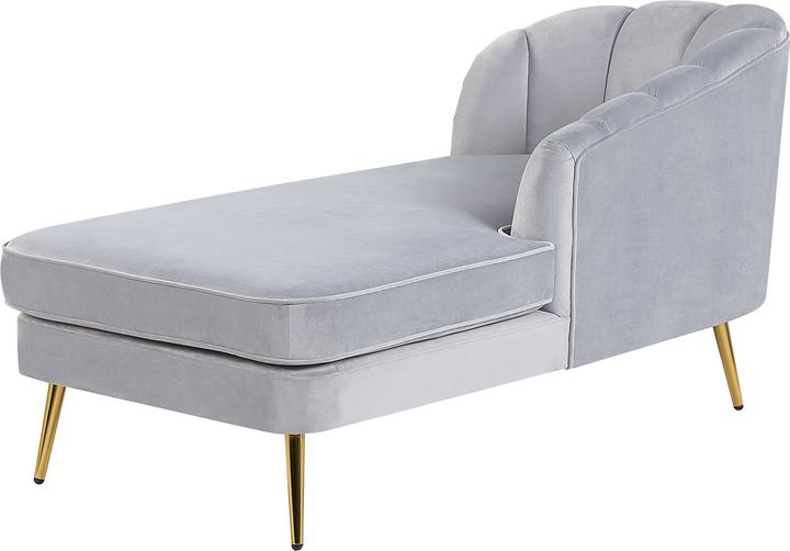 Actual product image Beliani Allier (Recamiere)