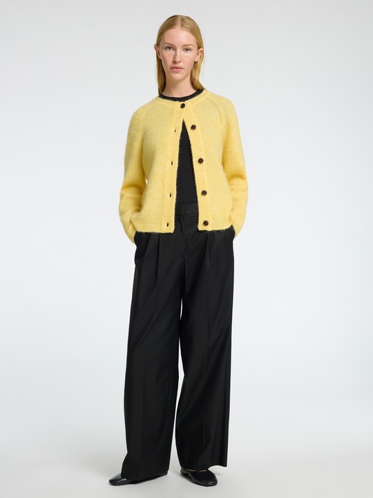 Produktbild Selected Femme Langärmeliger Strickjacke (L)
