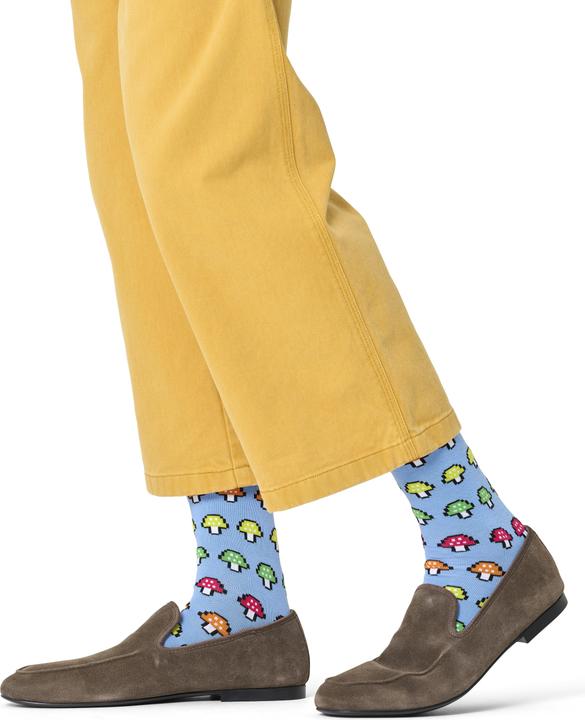 Produktbild Happy Socks Mushroom Stripe Sock (Einzelpack, 36 - 40)