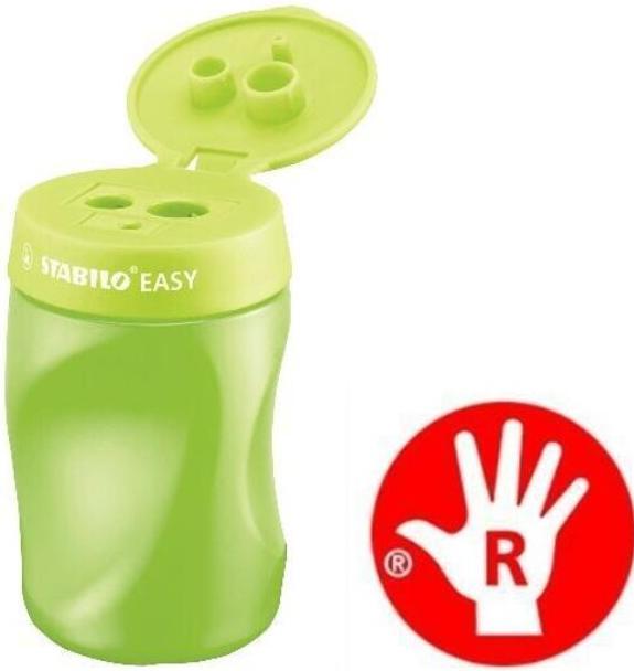 Produktbild STABILO EASYsharpener Dosen-Spitzer für Rechtshänder