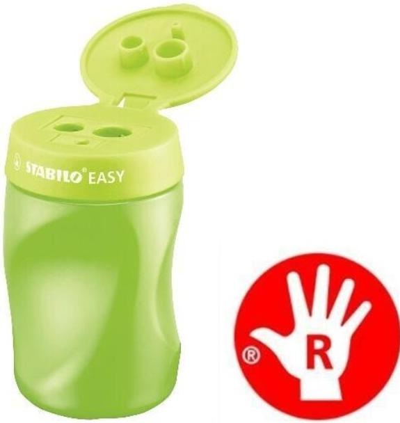 Actual product image STABILO EASYsharpener can sharpener for right-handers