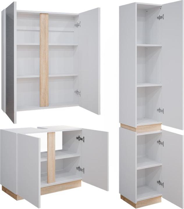 Produktbild Vicco Gloria mit Hochschrank