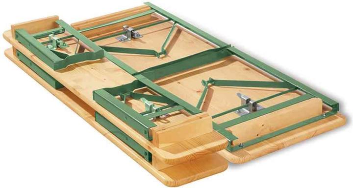 Image du produit Pinolino Banc fixe pour enfants Sepp