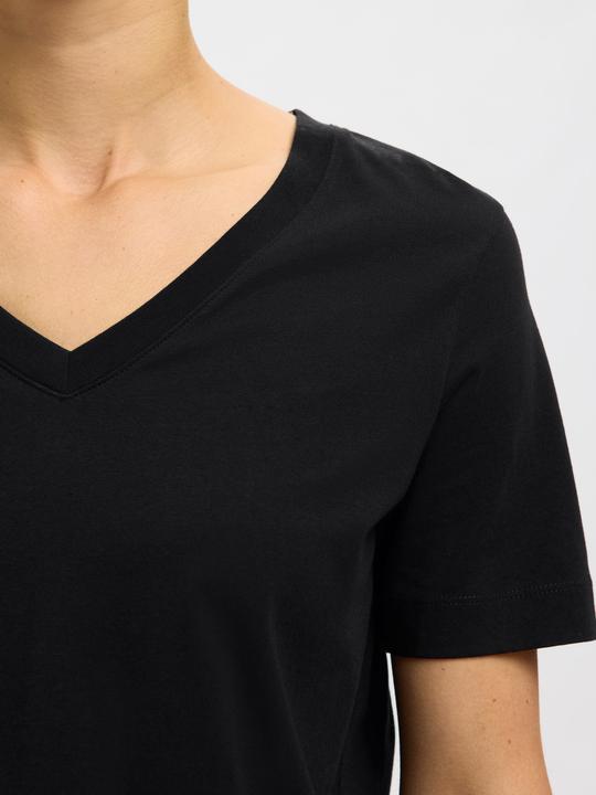 Produktbild Selected Klassisches T-Shirt (S)
