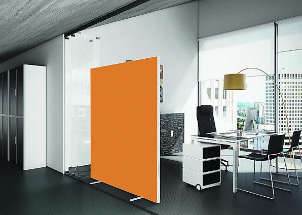 Produktbild Paperflow Trennwand (160 x 174 cm)